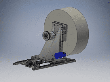 Coil Winding Machine
