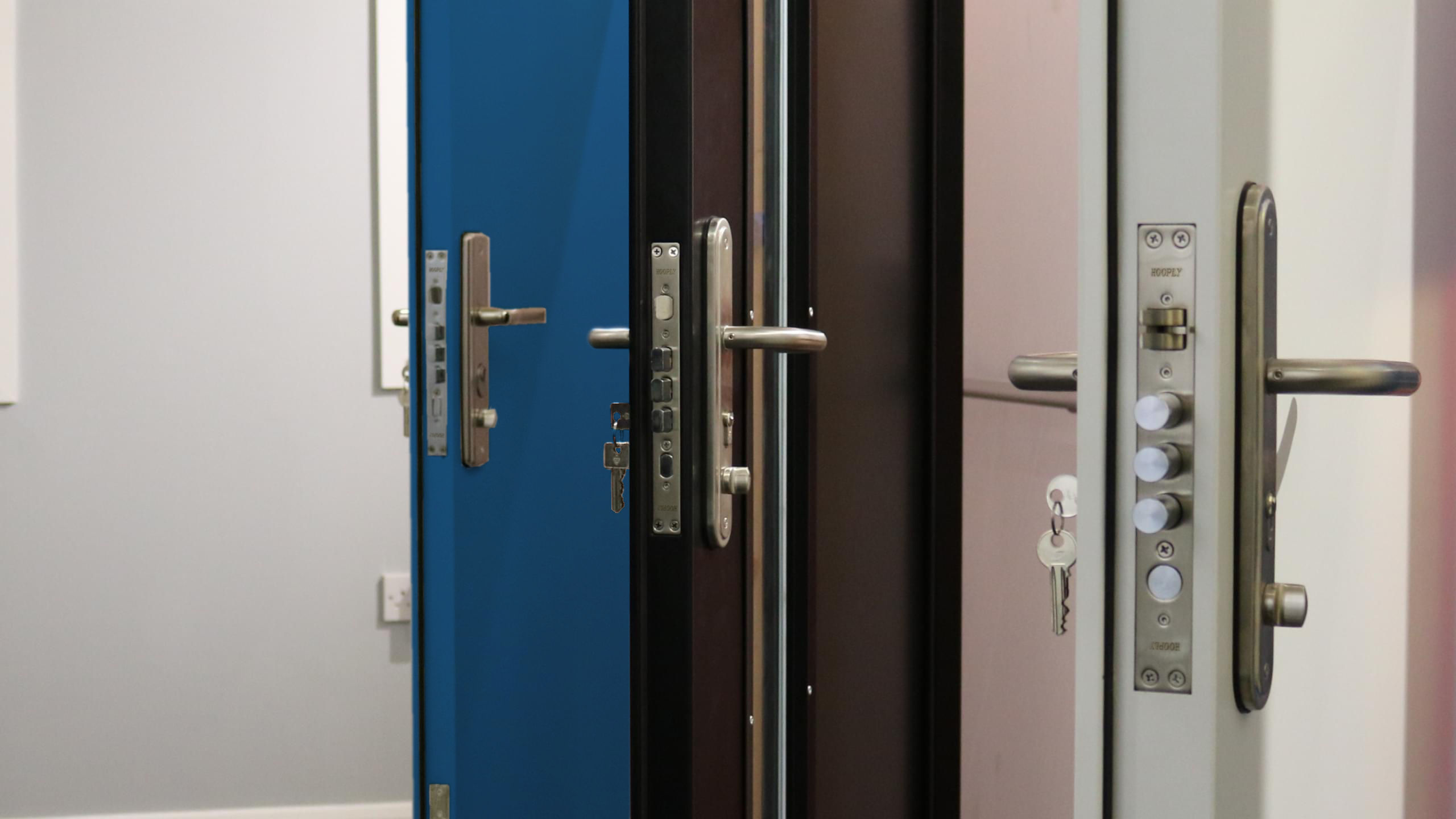 Main image for Latham's Steel Security Doorsets Ltd