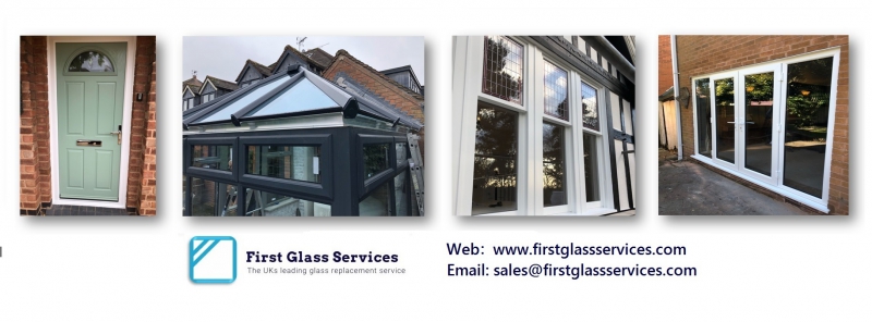 Main image for First Glass Services
