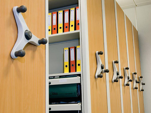 Main image for Shelf Space Limited (Mobile Shelving Systems)