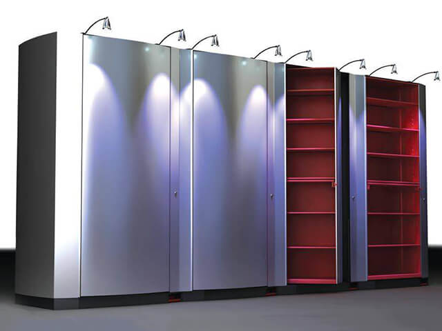 Rotary Storage UK