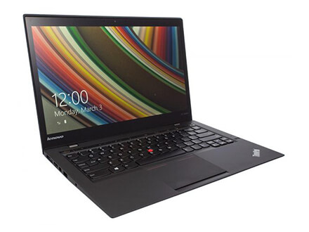 Lenovo Laptops