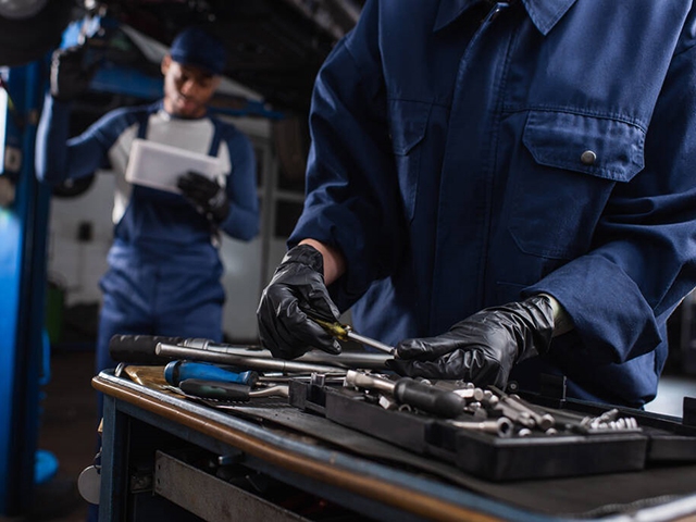 Torque Calibration