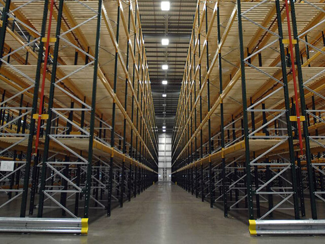 Main image for Shelf Space Limited (Pallet Racking Direct)