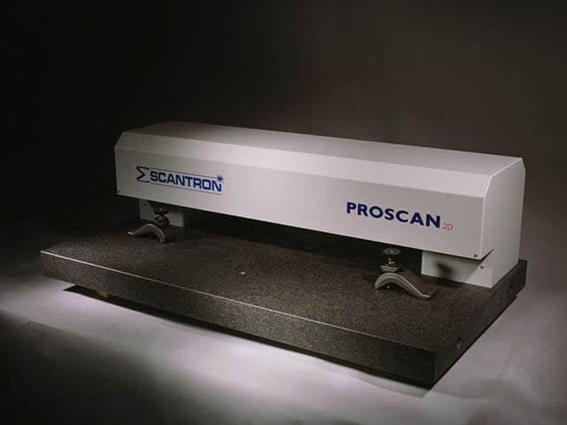 Offline Precision Measurement


