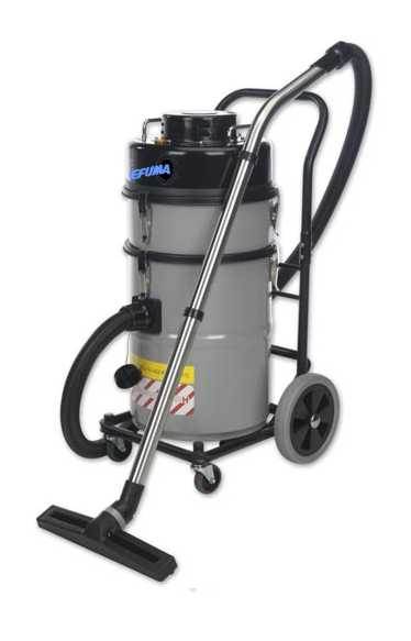ATEX and non ATEX Mobile High Vacuum Systems
