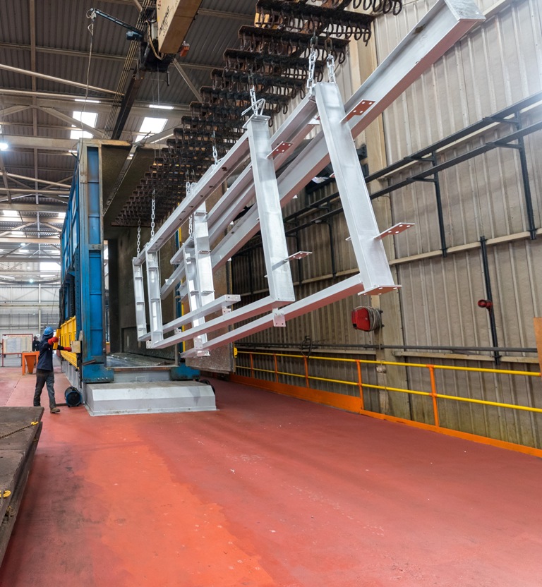 Main image for Wedge Group Galvanizing