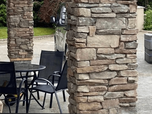 Mountain Ledgestone