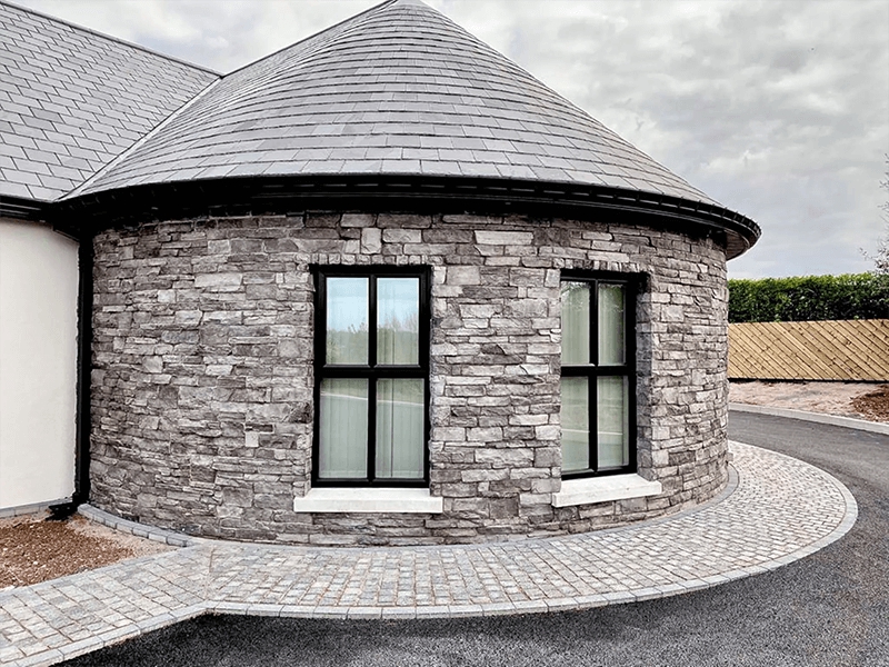 Stacked Ledgestone
