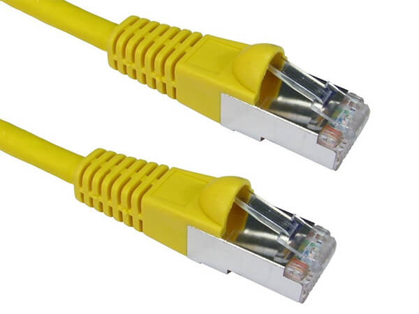 Cat6 & Cat6a Patch Cables