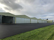 Real Aeroplane Company Hangar