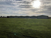 Aircraft Hangars