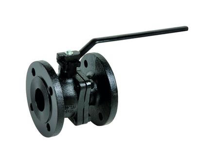 Cast Iron Ball Valves