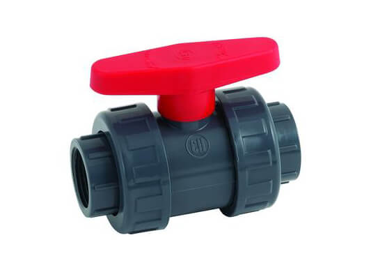 Plastic Ball Valves