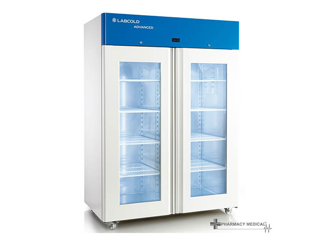 Large Capacity Advanced Pharmacy Fridges