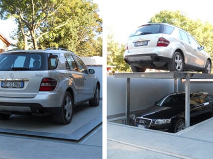Car Parking Solutions