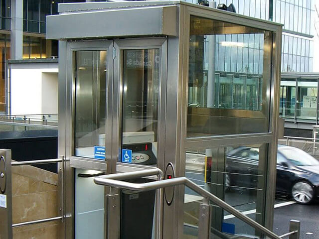 Vertical Platform Lifts