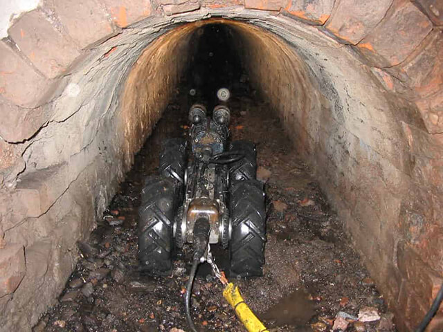 Drainage Services
