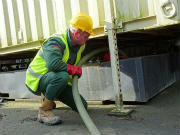 Wet Waste Removal Services