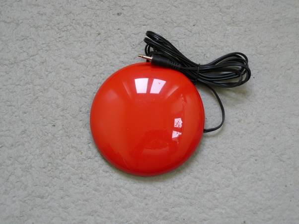New Nursecall Big Red Buzzer Button