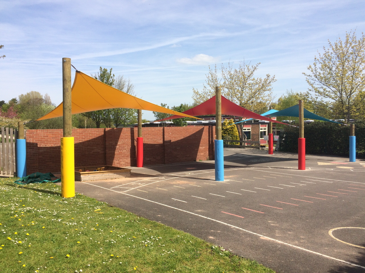 Shade Sails