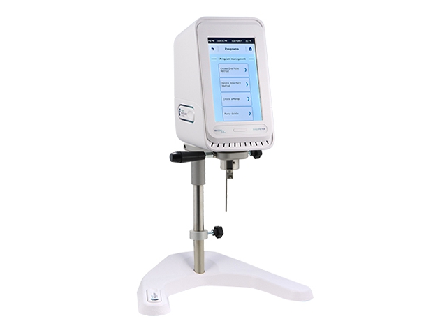 Rheometers