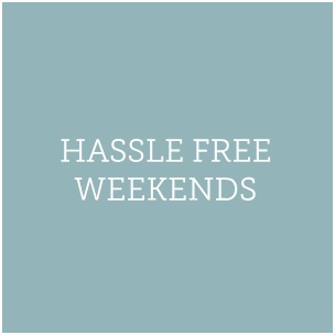 Main image for Hassle Free Weekends
