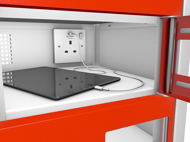 Main image for Shelf Space Limited (elockers)