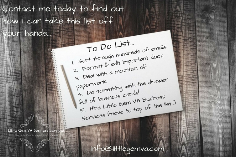Main image for Little Gem VA Business Services