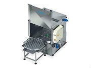 Front Loading Wash & Rinse Cleaning System