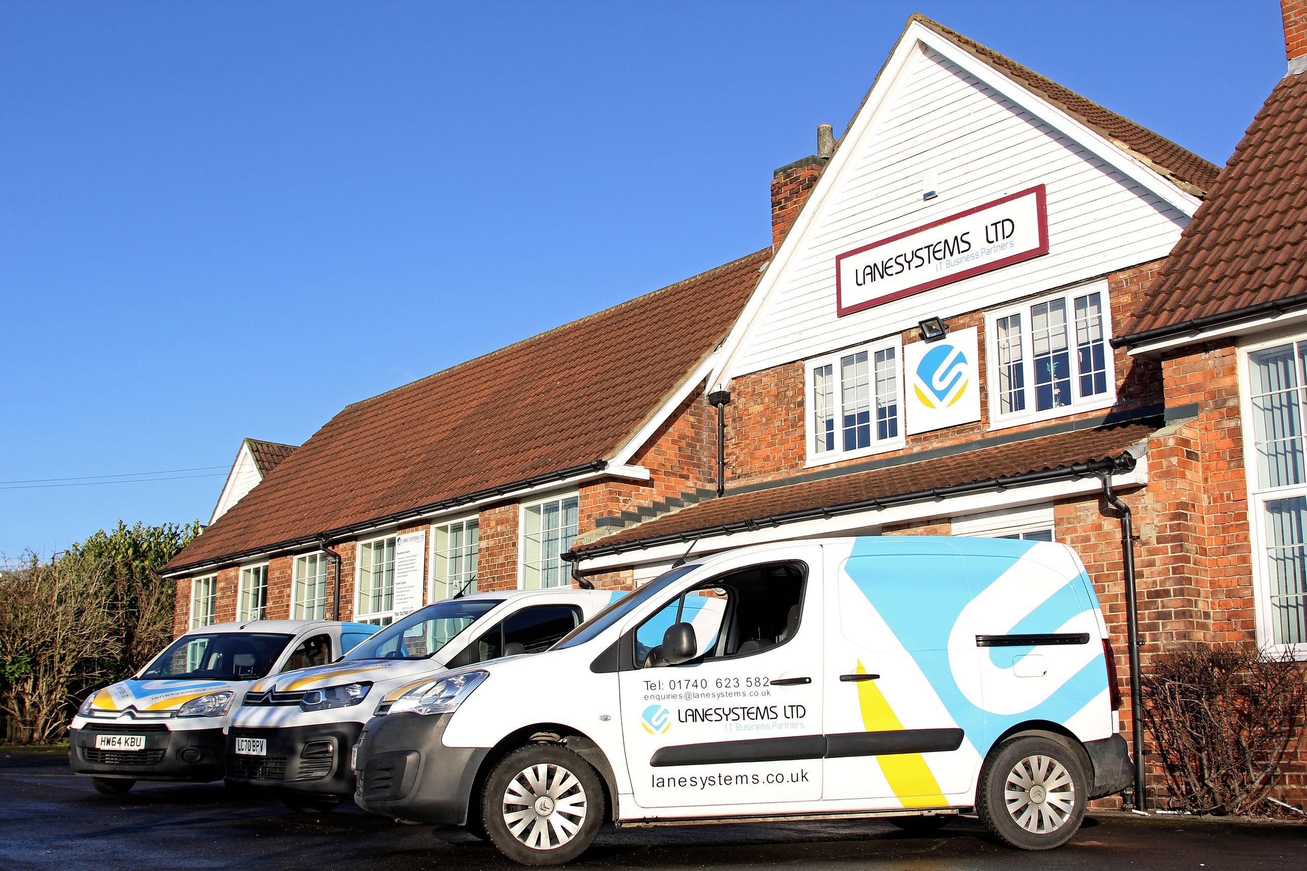 Main image for LaneSystems Ltd