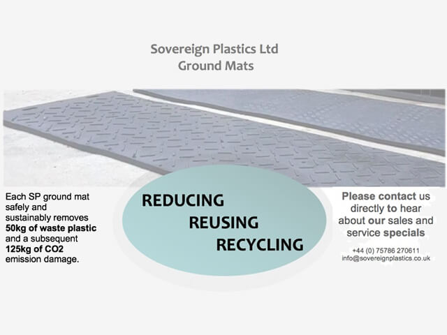 SP Ground Mats