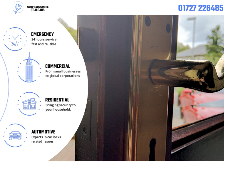 Main image for Anytime Locksmiths St Albans