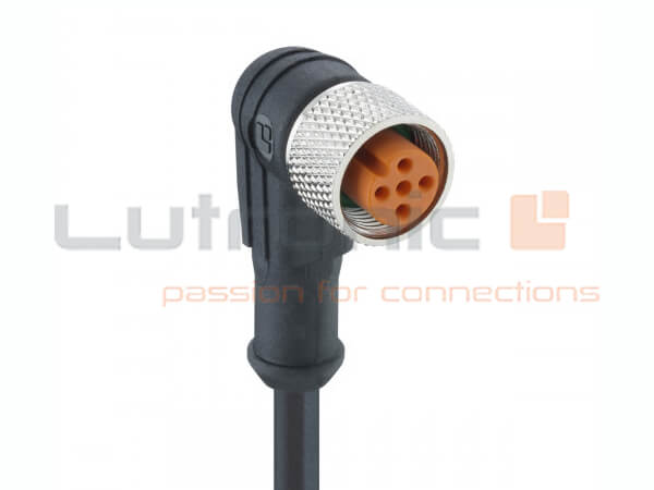 Actuator/Sensor Cordsets M12