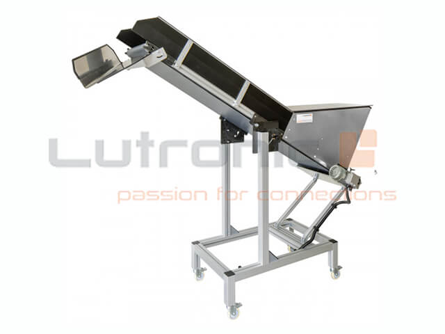 Bulk Hopper Conveyor