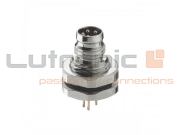 Panel Mount Connectors M8