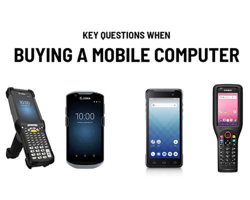 Key Questions When Buying a Mobile Computer