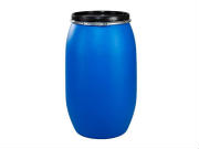 220 Litre Open Top Plastic Drum