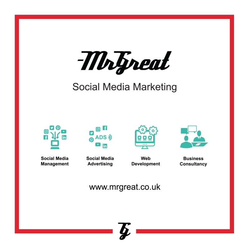 Main image for Mr Great | Social Media Marketing Agency