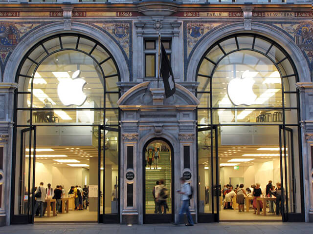 Shop Front Doors