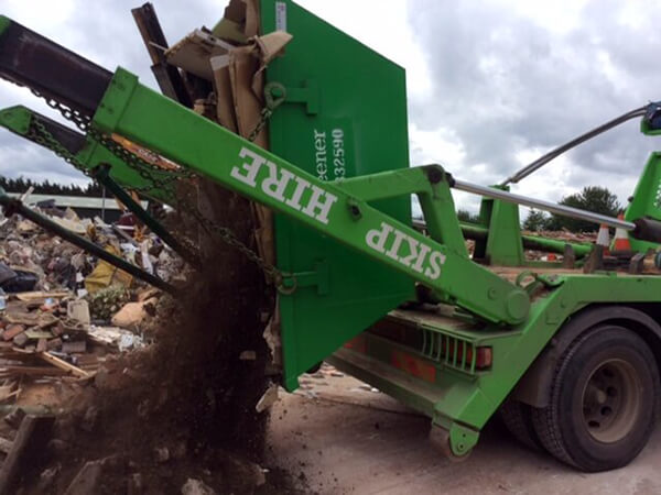Industrial Skip Hire