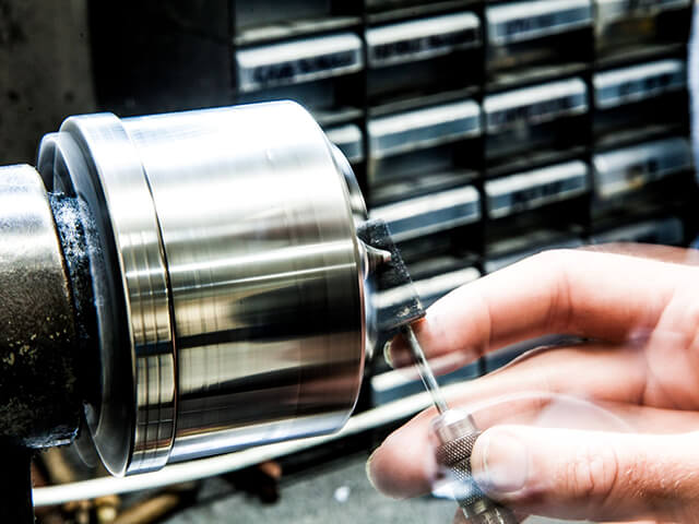 Tungsten Carbide Manufacturing