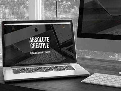 Bespoke Website Design & Build