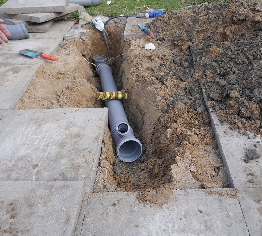 Main image for Drainage & Groundwork Services Limited