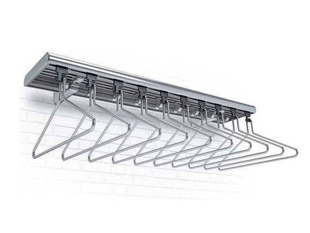 Wall Rails