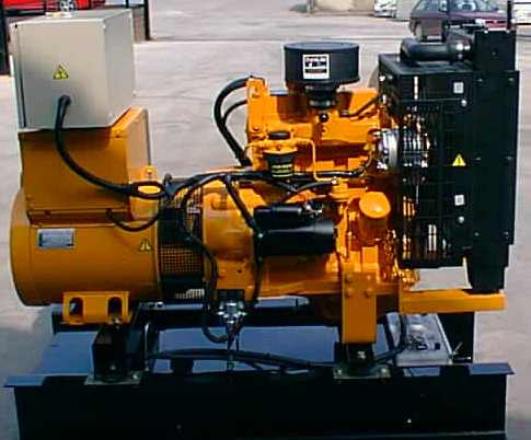 Main image for Interpower generators Ltd