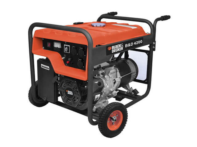 Portable Petrol Generators