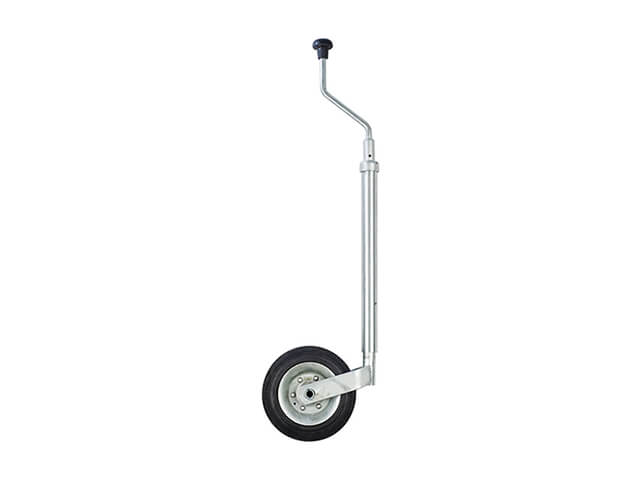 Lightweight Jockey Wheel