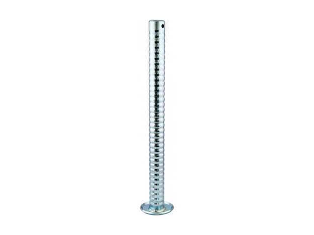 Serrated Propstand