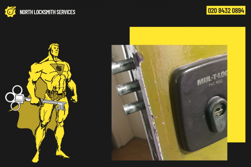Main image for North Locksmith Services
